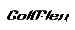 GolfFlex - logo